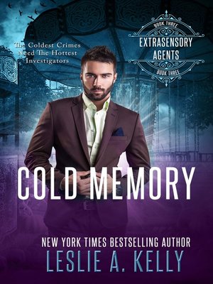 cover image of Cold Memory